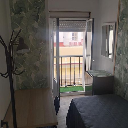 Cervantes Rooms Cádiz Kültér fotó