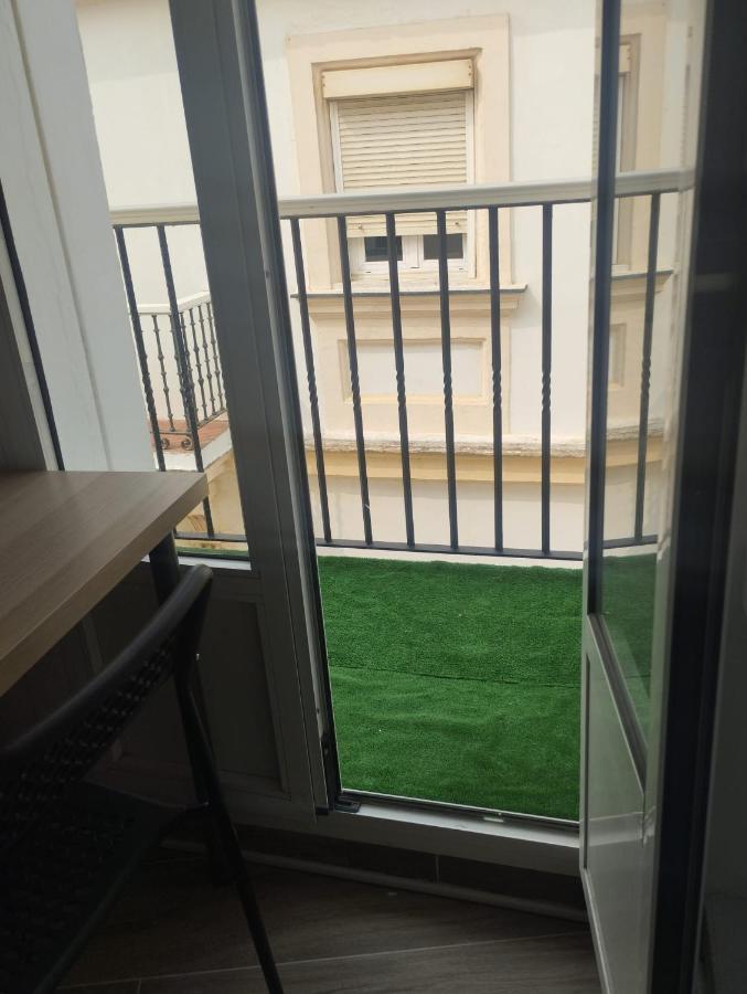 Cervantes Rooms Cádiz Kültér fotó